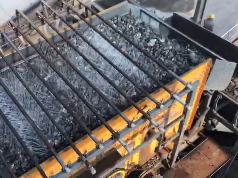 石子振動篩設備