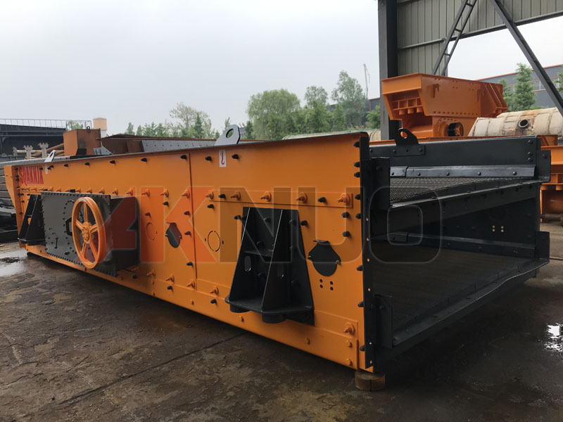 2層2460型振動(dòng)篩